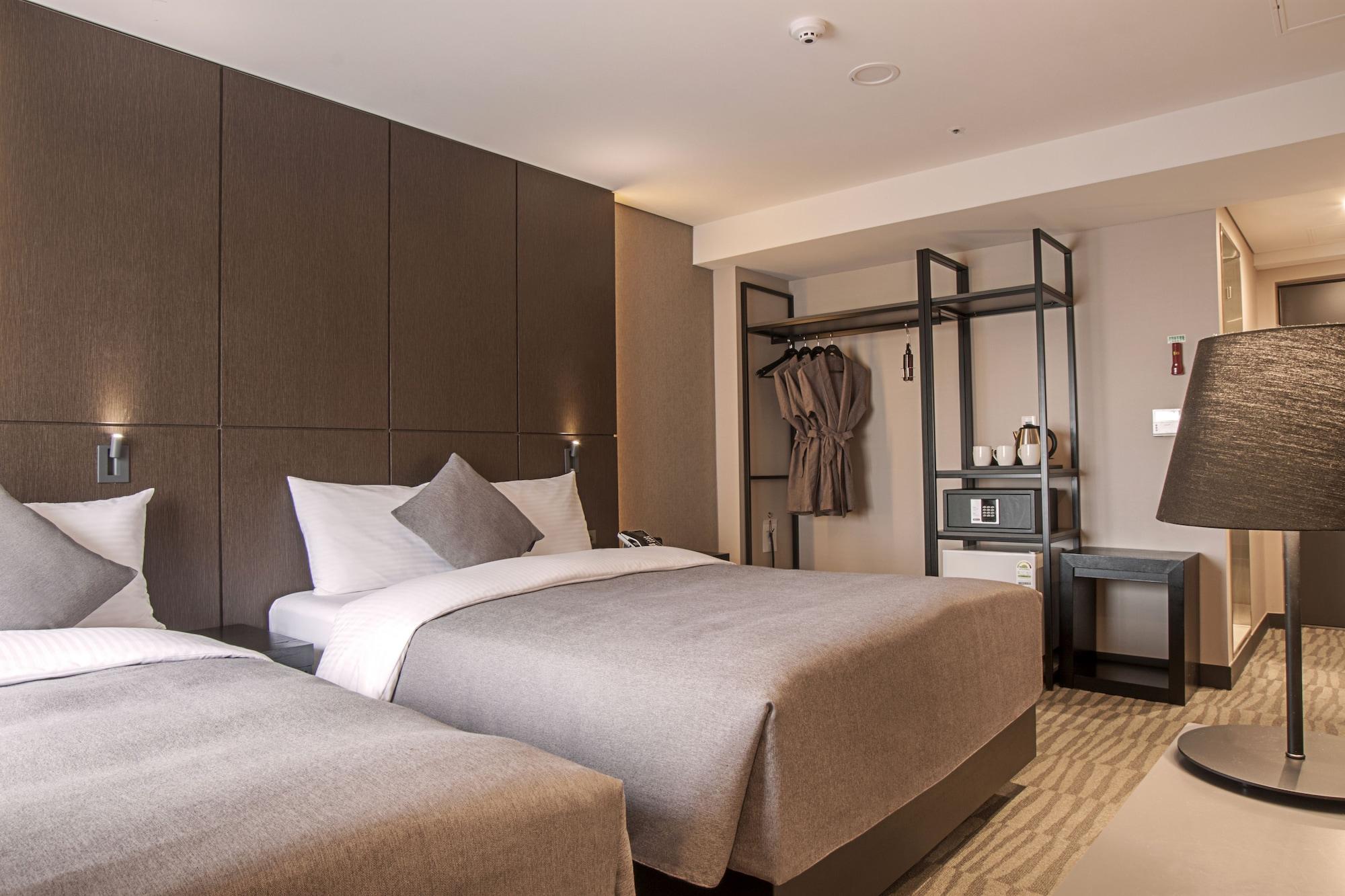 Hotel Foret Premier Nampo Пусан Екстериор снимка