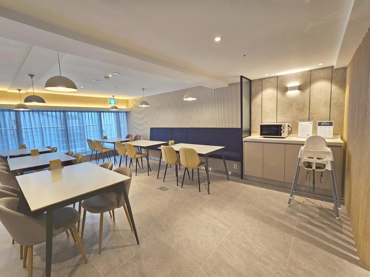 Hotel Foret Premier Nampo Пусан Екстериор снимка