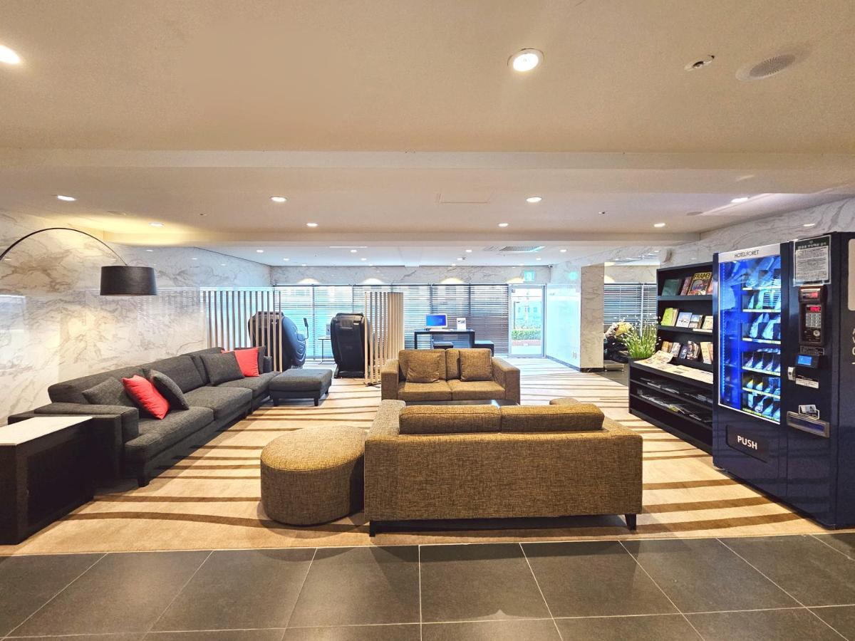 Hotel Foret Premier Nampo Пусан Екстериор снимка