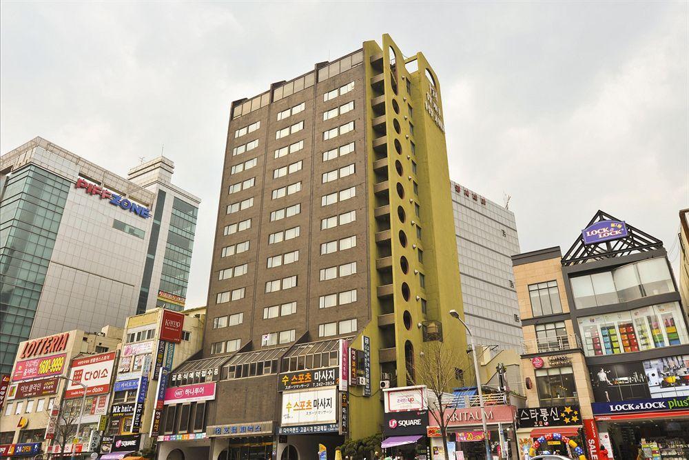 Hotel Foret Premier Nampo Пусан Екстериор снимка