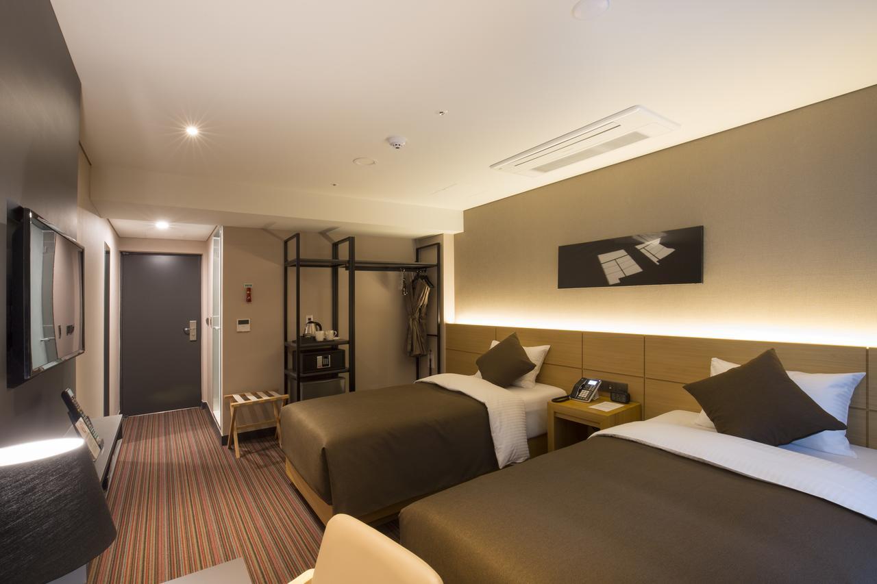 Hotel Foret Premier Nampo Пусан Екстериор снимка