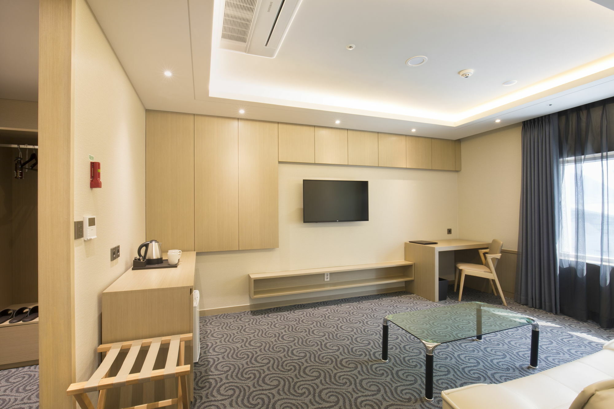Hotel Foret Premier Nampo Пусан Екстериор снимка